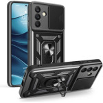 Bodycell Armor Slide Cover Case Samsung A26 5G Black - (BA-00492)