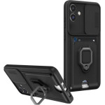 Bodycell Multifunction Case �� ������� Samsung A06 Black - (BM-00208)