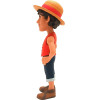 Minix Collectible Figurines: Anime One Piece - Monkey D. Luffy Figure 12 Cm (MNX65000)