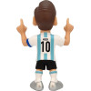 Minix Collectible Figurines: Football Stars - Argentina Messi Figure 12 Cm (MNX77000)