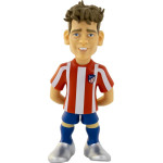 Minix Collectible Figurines: Football Stars - Atletico Madrid Griezmann Figure 12 Cm (MNX90000)