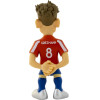 Minix Collectible Figurines: Football Stars - Atletico Madrid Griezmann Figure 12 Cm (MNX90000)