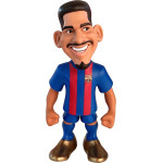 Minix Collectible Figurines: Football Stars - Fc Barcelona Araujo Figure 12 Cm (MNXC4000)