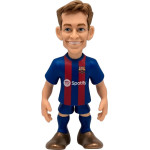 Minix Collectible Figurines: Football Stars - Fc Barcelona De Jong Figure 12 Cm (MNXC2000)