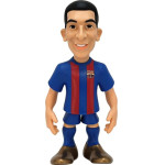 Minix Collectible Figurines: Football Stars - Fc Barcelona Ferran Torres Figure 12 Cm (MNXC5000)