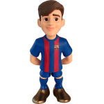 Minix Collectible Figurines: Football Stars - Fc Barcelona Gavi Figure 12 Cm (MNXC3000)