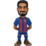 Minix Collectible Figurines: Football Stars - Fc Barcelona Gundogan Figure 12 Cm (MNX75000)