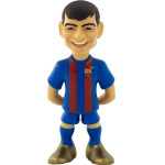 Minix Collectible Figurines: Football Stars - Fc Barcelona Pedri Figure 12 Cm (MNXC0000)