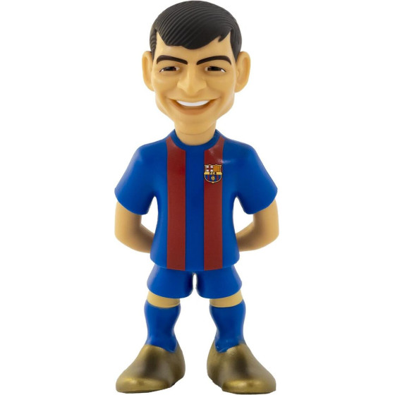 Minix Collectible Figurines: Football Stars - Fc Barcelona Pedri Figure 12 Cm (MNXC0000)