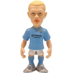 Minix Collectible Figurines: Football Stars - Man. City Haaland Figure 12 Cm (MNX58000)