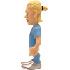 Minix Collectible Figurines: Football Stars - Man. City Haaland Figure 12 Cm (MNX58000)