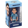 Minix Collectible Figurines: Football Stars - Man. City Julian Alvarez Figure 12 Cm (MNXE0000)