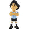Minix Collectible Figurines: Football Stars - Maradona Argentina Figure 12 Cm (MNX54000)
