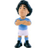 Minix Collectible Figurines: Football Stars - Maradona Napoli Figure 12 Cm (MNX55000)