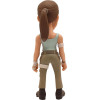 Minix Collectible Figurines: Movies - Tomb Raider Lara Croft (Alicia Vikander) Figure 12 Cm (MNX34000)