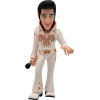 Minix Collectible Figurines: Music - Elvis - Elvis White Figure 12 �� (MNXA7000)