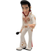 Minix Collectible Figurines: Music - Elvis - Elvis White Figure 12 �� (MNXA7000)