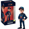 Minix Collectible Figurines: Other Sports - Red Bull - Max Verstappen Figure 12 Cm (MNX99000)