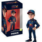 Minix Collectible Figurines: Other Sports - Red Bull - Max Verstappen Figure 12 Cm (MNX99000)
