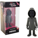 Minix Collectible Figurines: Tv Series - The Squid Game The Front Man Figure 12 Cm (MNX00000)