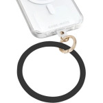 CASE-Mate Phone Bangle - Keychain / Wrist Strap For Smartphone (Black) - (CM056204-05)