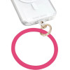 CASE-Mate Phone Bangle - Keychain / Wrist Strap For Smartphone (Fuchsia) - (CM056196-05)