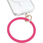 CASE-Mate Phone Bangle - Keychain / Wrist Strap For Smartphone (Fuchsia) - (CM056196-05)