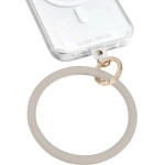 CASE-Mate Phone Bangle - Keychain / Wrist Strap For Smartphone (Nude) - (CM056192-05)
