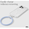 CASE-Mate Phone Bangle - Keychain / Wrist Strap For Smartphone (Pale Blue) - (CM056200-05)