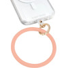 CASE-Mate Phone Bangle - Keychain / Wrist Strap For Smartphone (Peach) - (CM056194-05)
