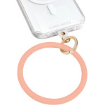 CASE-Mate Phone Bangle - Keychain / Wrist Strap For Smartphone (Peach) - (CM056194-05)