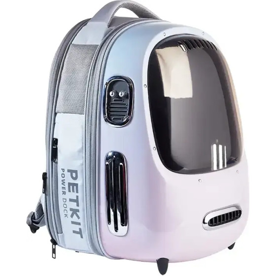 Petkit Pet Travel Backpack Breezy 2.0 (Pink) - (P7704)