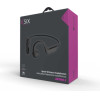 Ksix Wireless Neck Headphones Astro Bone 2 Conduction Sport Black - (BXTW04N)