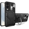 Techsuit - Camguard Pro - Samsung Galaxy S25 Edge - Black