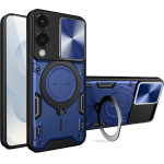 Techsuit - Camguard Pro - Samsung Galaxy S25 Edge - Blue