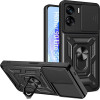 Techsuit - Camshield Series - Honor 90 Lite - Black