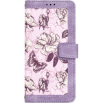 Techsuit - Flipcraft - Xiaomi Redmi Note 14 4G (163.25 x 76.55 x 8.16mm) - Mysterious Purple
