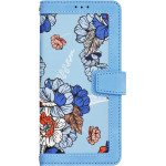 Techsuit - Flipcraft - Xiaomi Redmi Note 14 4G (163.25 x 76.55 x 8.16mm) - Vibrant Blue