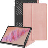 Techsuit - Foldpro - Lenovo Tab Plus - Rose Gold