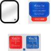 Volte-Tel Tempered Plexi Glass Xiaomi Redmi Watch 5 3D Edge 2.1'' 0.30mm Full Glue Full Cover BLACK - (5205308384059)