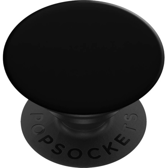 PopSockets - Popgrip - Black