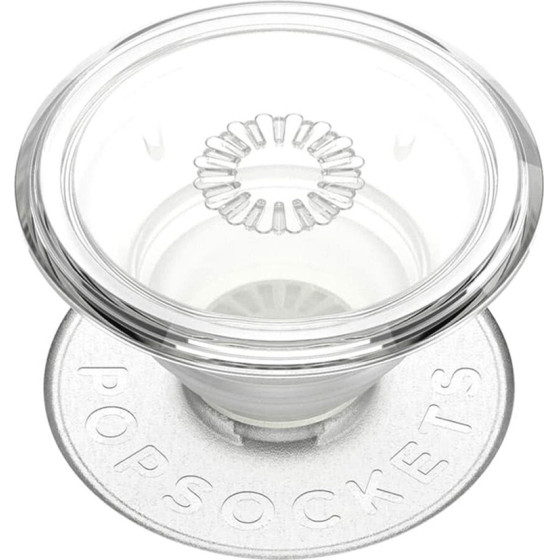 PopSockets - Popgrip - Magnetic Magsafe Clear - (806827)