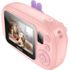 Hoco Children Camera With Selfie Function DV205 pink