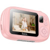 Hoco Children Camera With Selfie Function DV205 pink