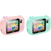 Hoco Children Camera With Selfie Function DV205 pink
