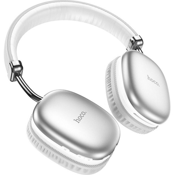 Hoco Wireless Bluetooth Headphones W35 silver