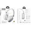 Hoco Wireless Bluetooth Headphones W35 silver