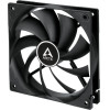 Arctic F12 Pwm Pack Of 5pCs - Best performance/Noise Case Fan - 120mm Black - (ACFAN00145A)