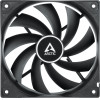 Arctic F12 Pwm Pack Of 5pCs - Best performance/Noise Case Fan - 120mm Black - (ACFAN00145A)