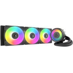 Arctic Liquid Freezer Iii Pro 360 A-Rgb Black - Improved Aio Cpu Water Cooler 1700,1851,AM4,AM5 - (ACFRE00184A)